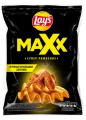Чипсы LAYS MAXХ Куриные крылышки барбекю 100 г