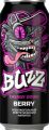 Напиток энергетический BUZZ Berry 0.45 л