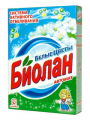 Порошок стиральный БИОЛАН Белые цветы автомат 350 г