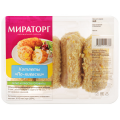 Котлеты МИРАТОРГ По-киевски из мяса цыплят-бройлеров 460г