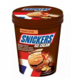 Мороженое SNICKERS сливочное 460 мл 14,7 %