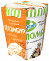 Мороженое Купино пломбир арахисовый с солёной карамелью 270г
