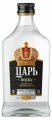 Водка ЦАРЬ 0,25л 40%