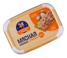 Намазка БЕЛОРУССКАЯ ТРАДИЦИЯ мясная с грибами 150 г