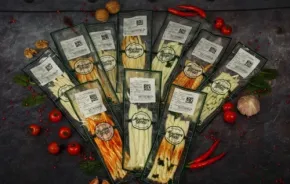 Сыр сушеный Российский сливочный 30 гр Молочное утро