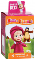Мармелад SWEET BOX Маша и медведь с игрушкой 10 г