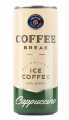 Напиток кофейный COFFEE BREAK Cappuccino негазированный 250 мл