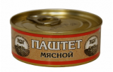 Паштет ЯНТА мясной 100 г