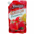 Кетчуп КУХМАСТЕР Томатный 350 г