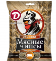 Чипсы ДЫМОВ мясные из свинины 25 г