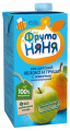 Сок ФРУТОНЯНЯ яблоко-груша 0.5 л