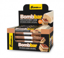 Протеиновый батончик Bombbar в шоколаде - Торт моккачино 40г