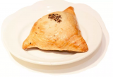 Самса с говядиной и картошкой (тандыр)