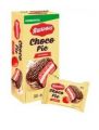Печенье ЯШКИНО Choco Pie. Клубника сдобное глазированное 180 г