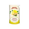 Джем МАХЕЕВЪ лимонный с имбирем 300 г