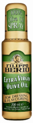 Масло оливковое FILIPPO BERIO Extra Virgin Olive Oil For dressing & flafouring нерафинированное 200 мл