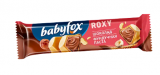 Батончик BABY FOX Roxy вафельный с фундучной пастой 18 г