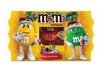 НОВОГОДНИЙ ПОДАРОК M&M`S КАМИН 394Г