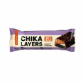 Протеиновый батончик Chikalab – Chika Layers хрустящее печенье 60 г