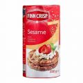 Хлебцы FINN CRISP Sesame пшеничные с кунжутом 250 г