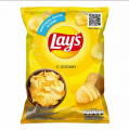 Чипсы Lays картофельные с солью 81г