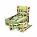 Батончик Chikalab Chikabar глазированный с начинкой Арахис 60г