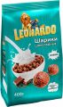 Готовый завтрак LEONARDO Шоколадные шарики 400 г