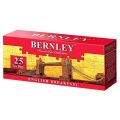 Чай черный BERNLEY English Breakfast 25х2г