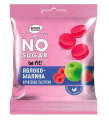 Фруктовые пастилки SMART FORMULA яблоко-малина 30 г