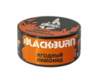 Табак для кальяна BlackBurn Berry Lemonade (ягодный лимонад) 25 г