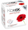 Прокладки гигиенические Kotex Ultra Dry&Soft Normal уп.10
