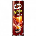Чипсы PRINGLES бекон 165 г