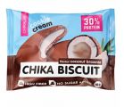 Печенье CHIKALAB бисквитное кокосовый брауни 50 г