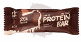 Батончик FITKIT Protein bar двойной шоколад протеиновый 60 г