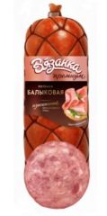 Колбаса ВЯЗАНКА Балыковая варено-копченая 280 г