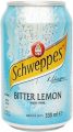 Напиток SCHWEPPES Bitter Lemon сильногазированный 0.33 л