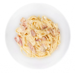 Паста ХОЛОДУШКА Карбонара 250 г