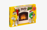 Набор кондитерских изделий M&M & FRIENDS Камин 293 г