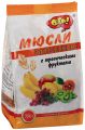 Мюсли ОГО запеченные с тропическими фруктами 350 г