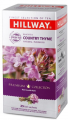 Чай черный HILLWAY Country Thyme 25х1,5г