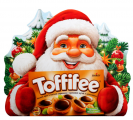 Конфеты STORCK Toffifee Санта 125 г