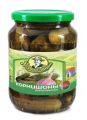 Корнишоны ХОЗЯИН-БАРИН маринованные 680 г