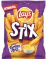 Чипсы LAYS Stix  со вкусом  сырного соуса 50 г