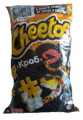 Кукурузные палочки CHEETOS Краб 50 г