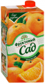 Нектар ФРУКТОВЫЙ САД апельсин 1.93 л