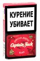 Сигареты с фильтром CAPTAIN JACK Special Blend Ruby