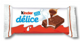 Пирожное KINDER Киндер Delice бисквитное 42 г