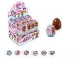 Шоколадное яйцо LOL Surprise с игрушкой 20 г