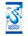 Творог БАЙКАЛЬСКИЙ обезжиренный 200 г 0%