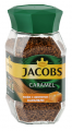 Кофе растворимый JACOBS Caramel 95 г